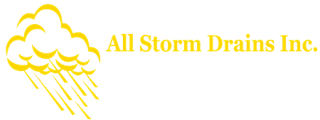 All Storm Drains Inc. Storm Water Drainage Service | Long Island, New York | Office: 516.825.1010 | Fax: 631.475.2898  | Logo